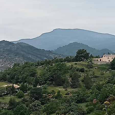 La Farigoule Villa Монбран-ле-Бен Екстериор снимка