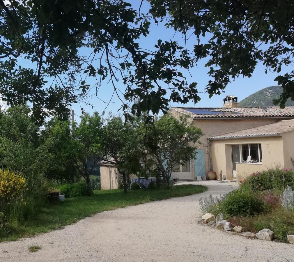 La Farigoule Villa Монбран-ле-Бен Екстериор снимка