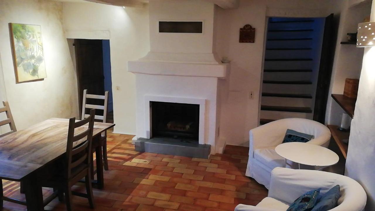 La Farigoule Villa Монбран-ле-Бен Екстериор снимка