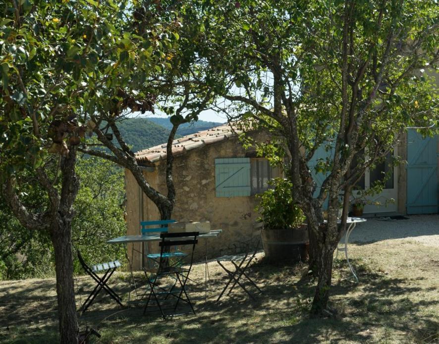 La Farigoule Villa Монбран-ле-Бен Екстериор снимка
