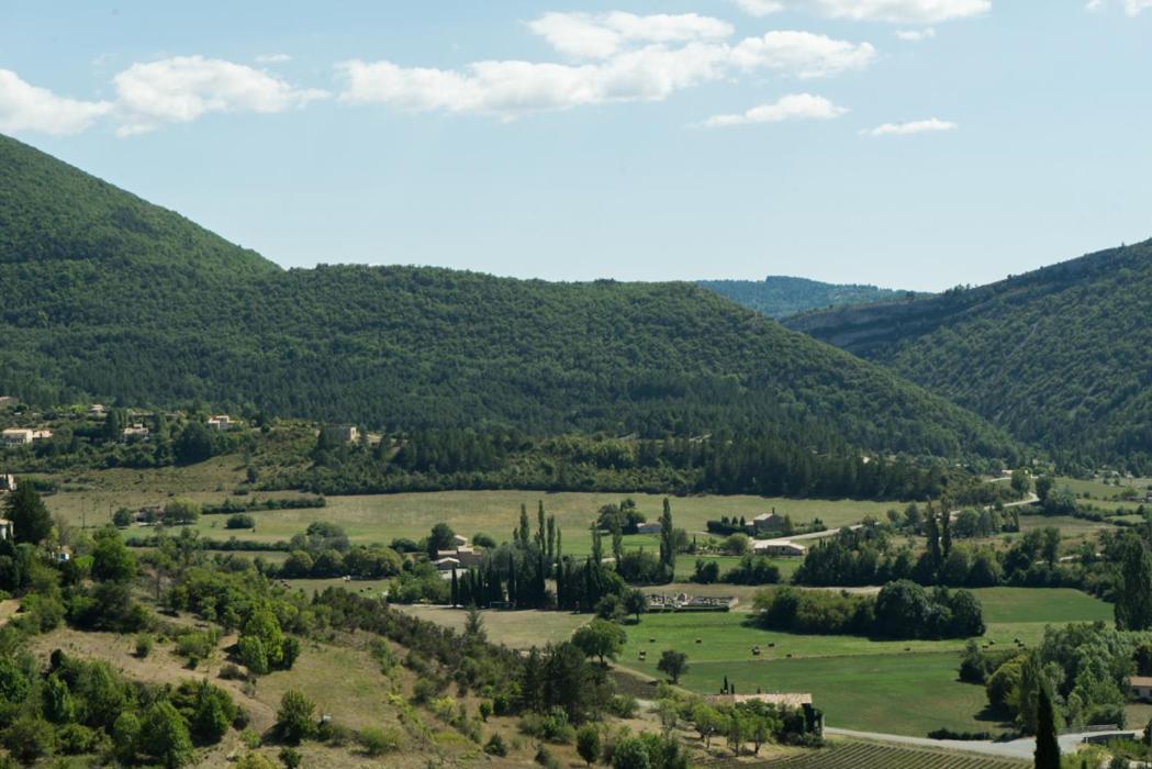 La Farigoule Villa Монбран-ле-Бен Екстериор снимка