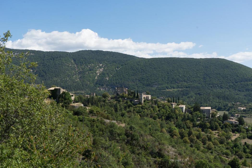La Farigoule Villa Монбран-ле-Бен Екстериор снимка