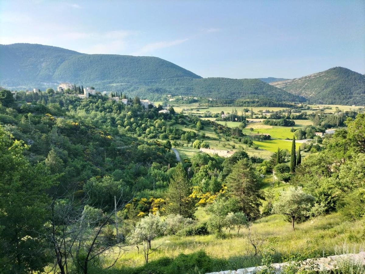La Farigoule Villa Монбран-ле-Бен Екстериор снимка