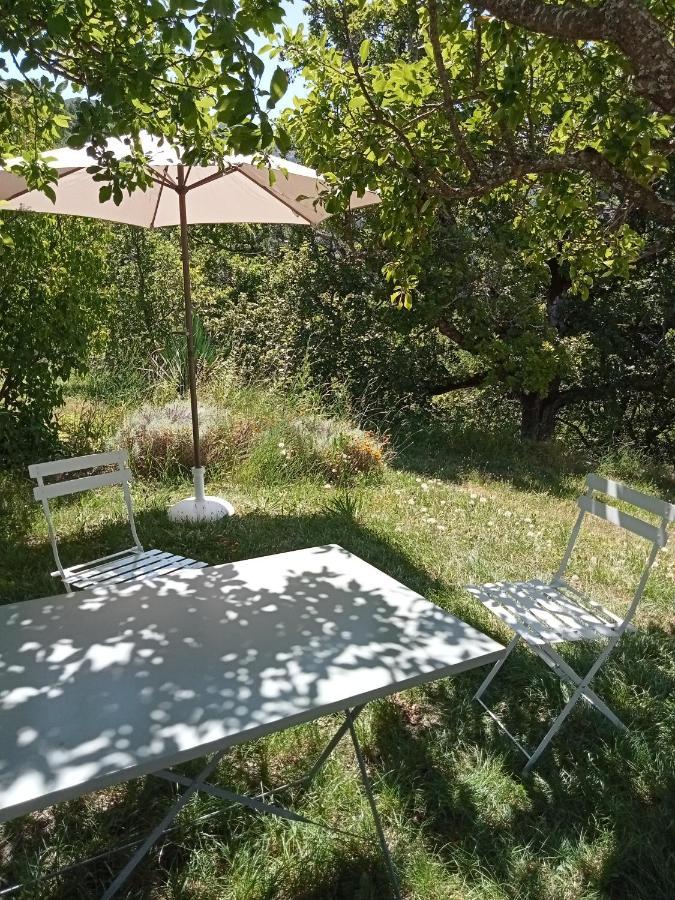 La Farigoule Villa Монбран-ле-Бен Екстериор снимка