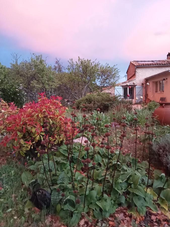 La Farigoule Villa Монбран-ле-Бен Екстериор снимка